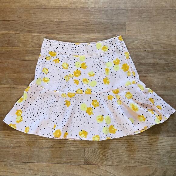 NASTY GAL Multi Printed High Waist Floral Flower Mini Skirt Size 0
b27 - Picture 2 of 6